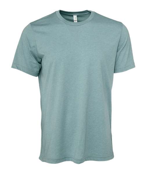 BELLA + CANVAS T-shirt CVC Jersey Unisexe