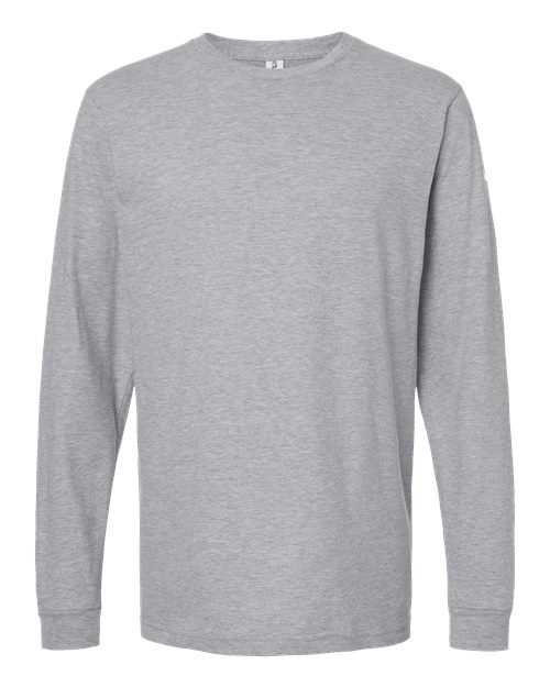 M&O Fine Jersey Long Sleeve T-Shirt