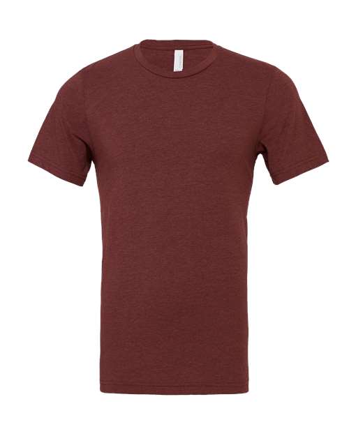 BELLA + CANVAS T-shirt CVC Jersey Unisexe