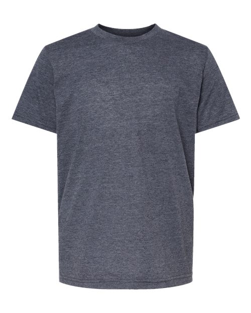 M&O T-shirt Deluxe en mélange de coton pour enfants