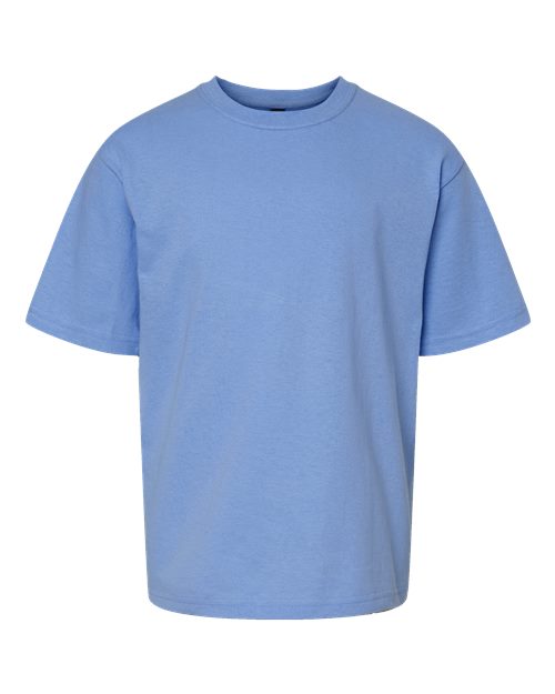 M&O T-shirt Deluxe en mélange de coton pour enfants