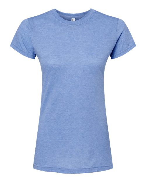 M&O Women's Deluxe Blend T-Shirt