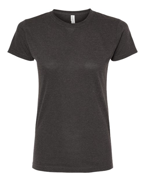 M&O Women's Deluxe Blend T-Shirt