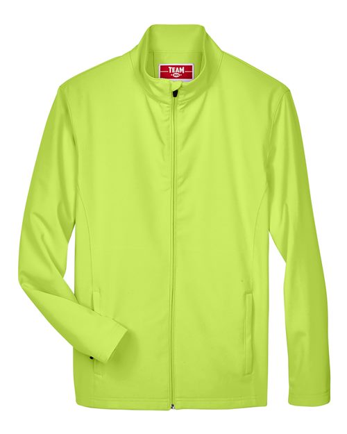 Team 365 Manteau Soft Shell Leader