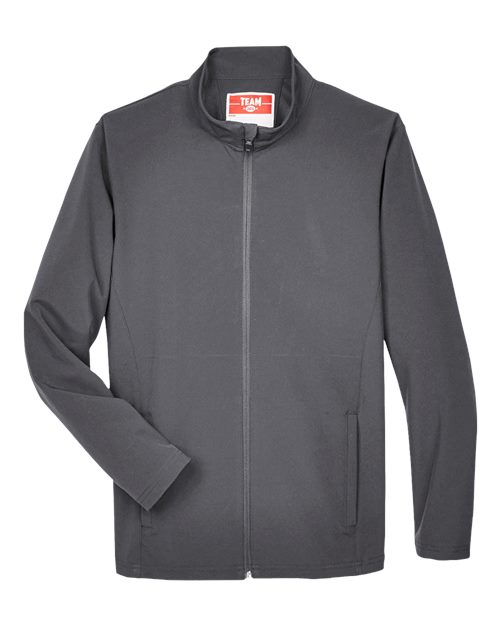 Team 365 Manteau Soft Shell Leader