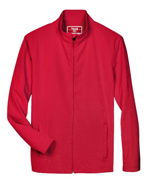Team 365 Manteau Soft Shell Leader