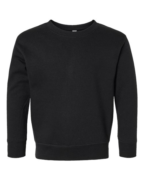 Molleton à col rond pour tout-petits