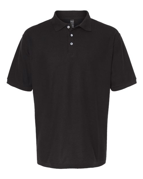 M&O Polo soyeux