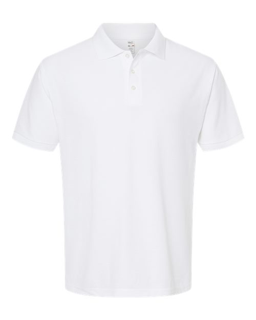 M&O Polo soyeux