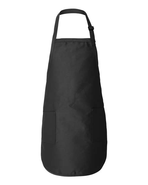 Tablier long à poches