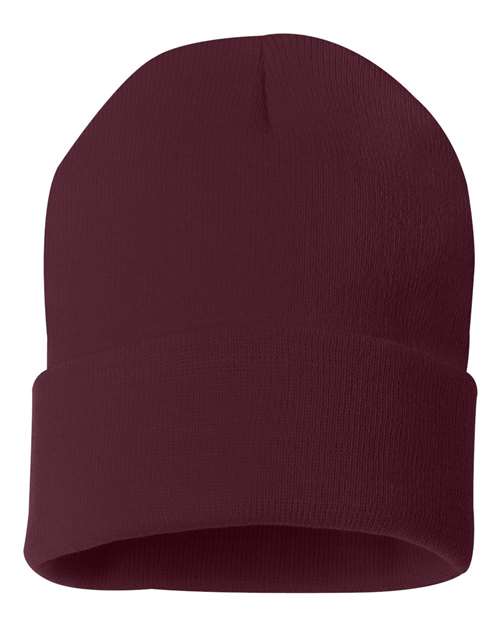Sportsman Tuque à revers 12"