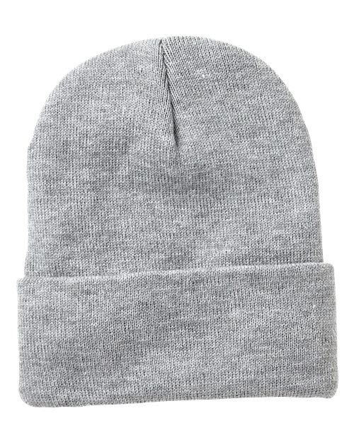 Sportsman Tuque à revers 12" doublure en polaire