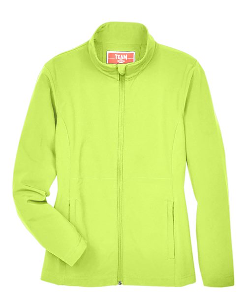 Team 365 Veste souple Leader pour femmes