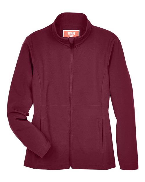 Team 365 Veste souple Leader pour femmes