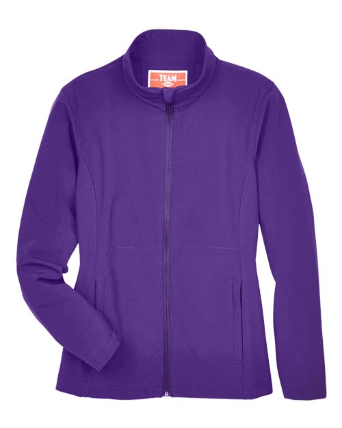 Team 365 Veste souple Leader pour femmes