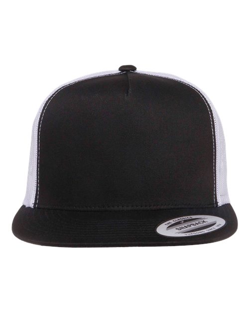 YP Classics Casquette camionneur à cinq panneaux