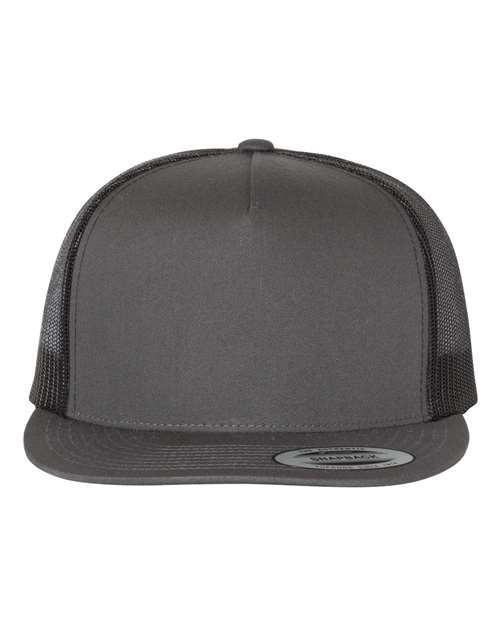 YP Classics Casquette camionneur à cinq panneaux