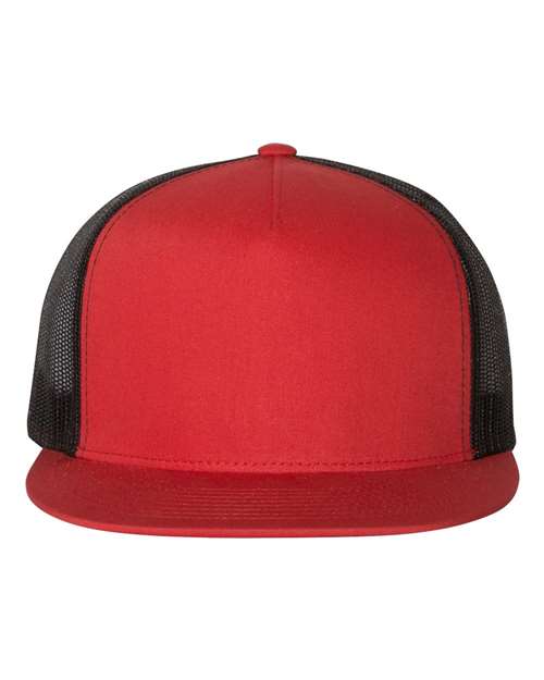 YP Classics Casquette camionneur à cinq panneaux