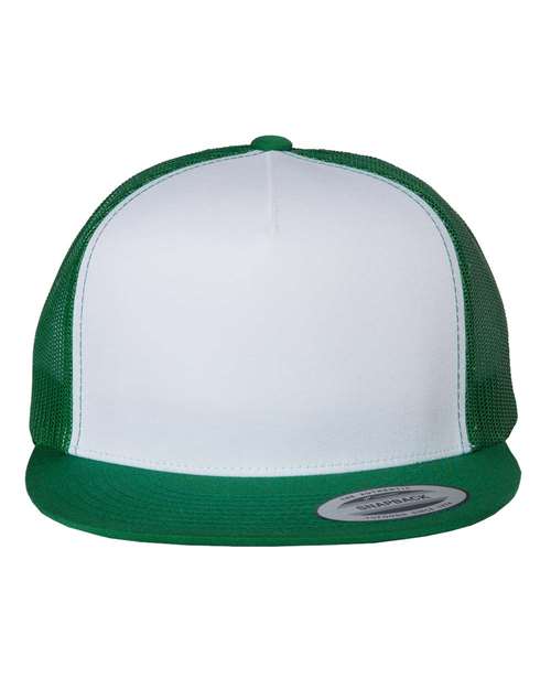 YP Classics Casquette camionneur à cinq panneaux