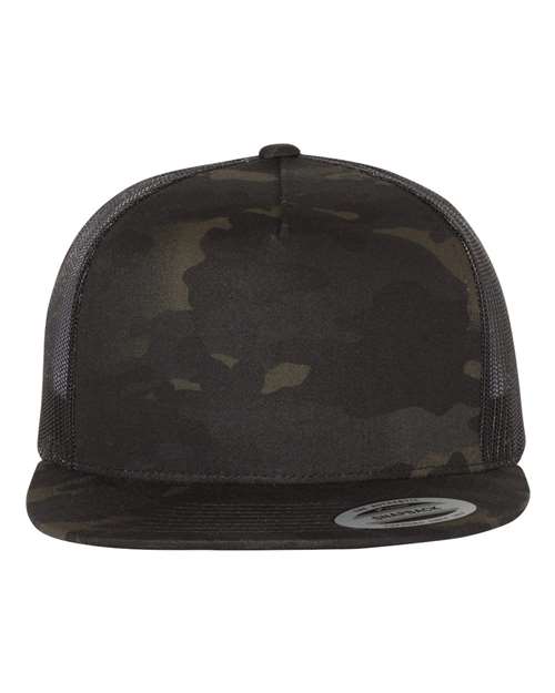 YP Classics Casquette camionneur à cinq panneaux
