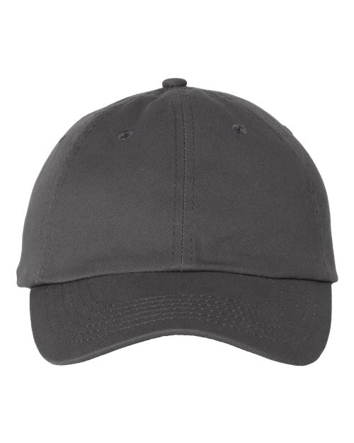 Valucap Casquette de papa classique bio délavé pour adulte