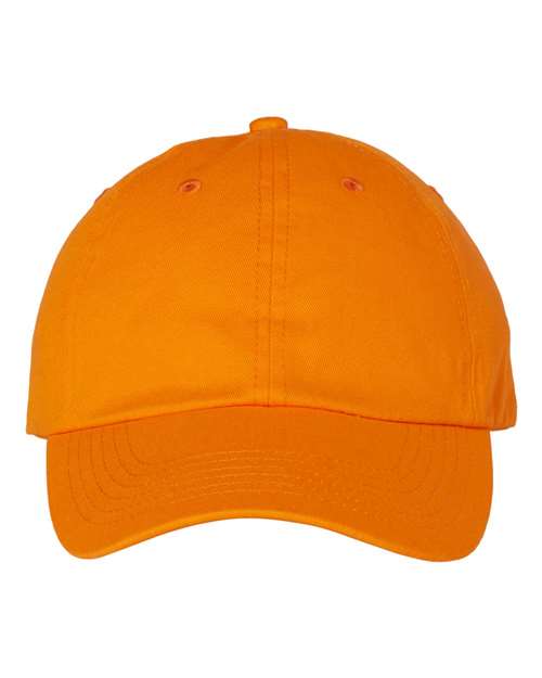 Valucap Casquette de papa classique bio délavé pour adulte