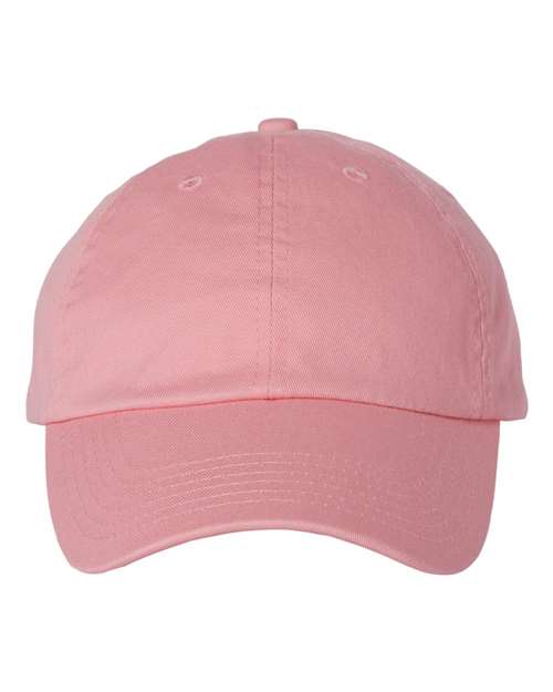 Valucap Casquette de papa classique bio délavé pour adulte