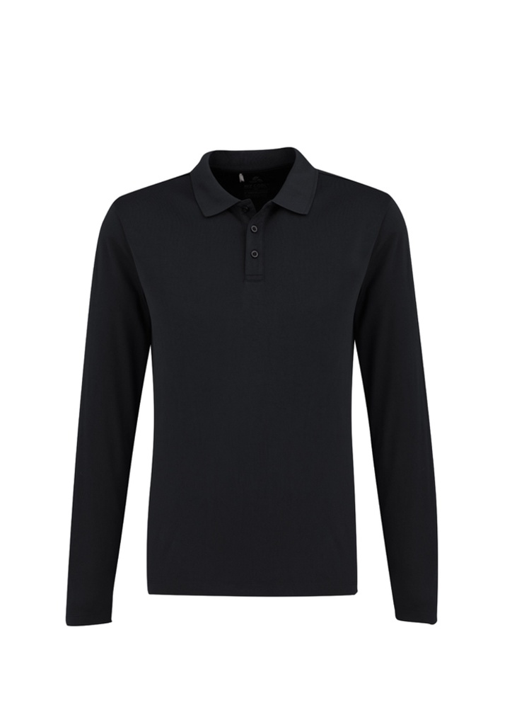 Adults Ace Long Sleeve Polo