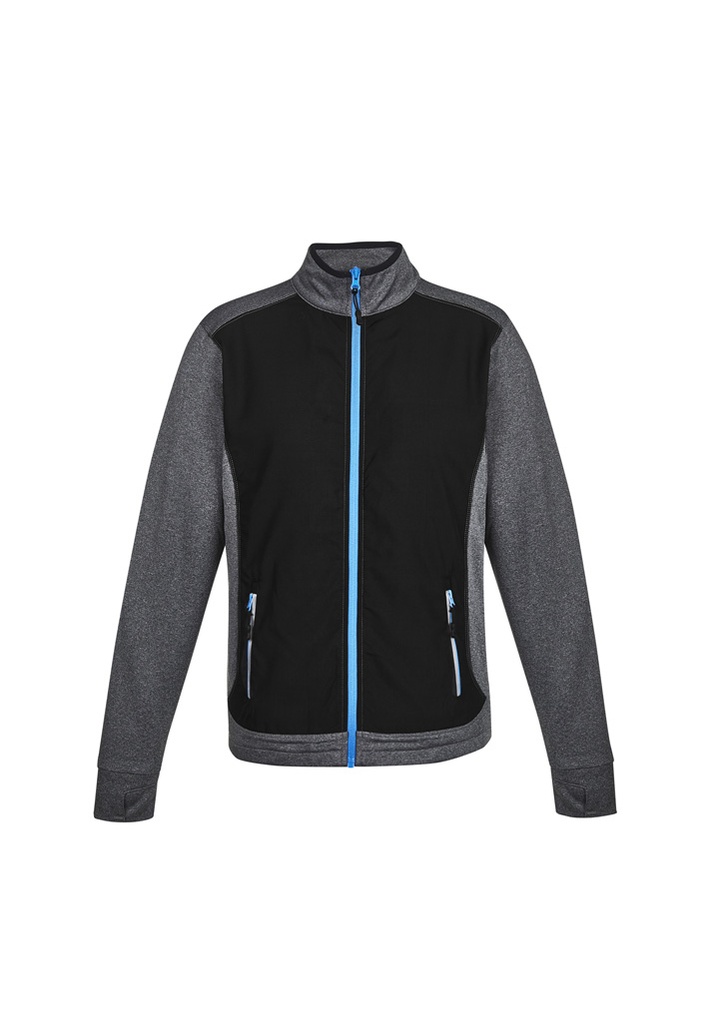 Ladies Aspen Hybrid Jacket