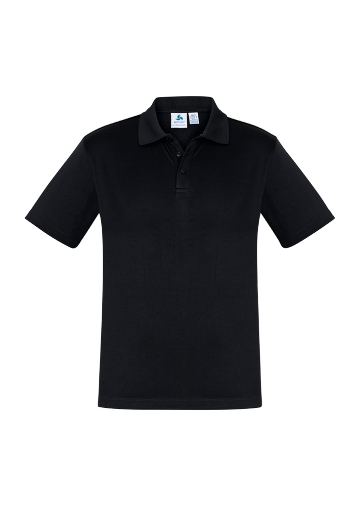 Mens Ace Short Sleeve Polo