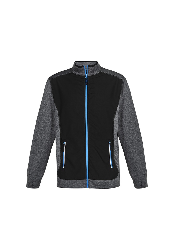 Mens Aspen Hybrid Jacket