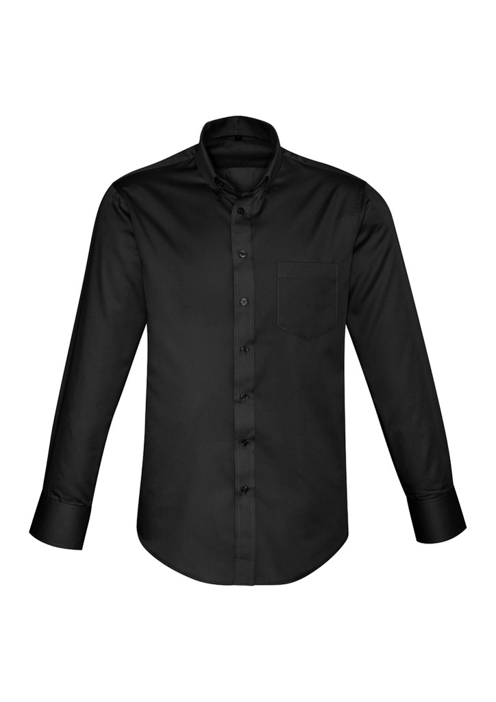 Mens Dalton Long Sleeve Shirt