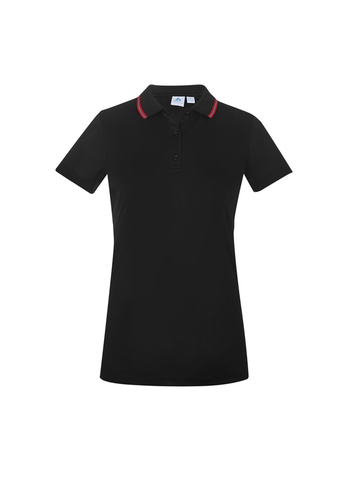 Womens Ace Plus Short Sleeve Polo