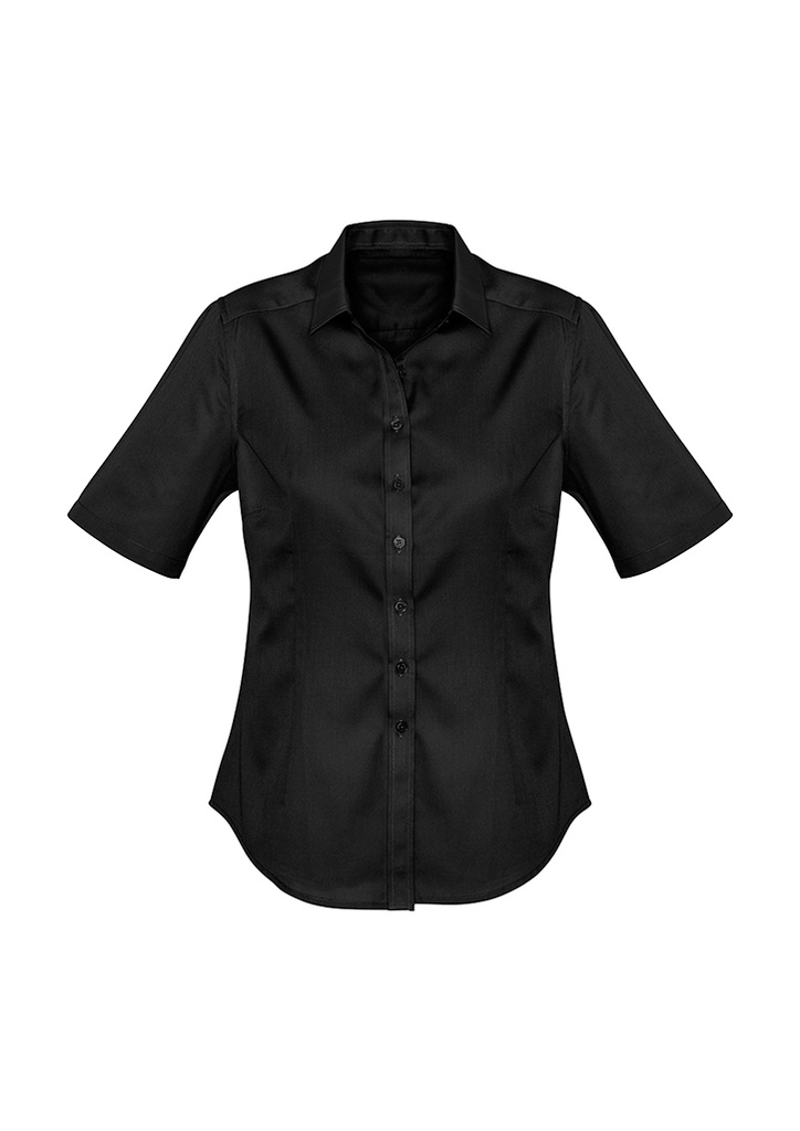 Womens Dalton Short Sleeve Shirt