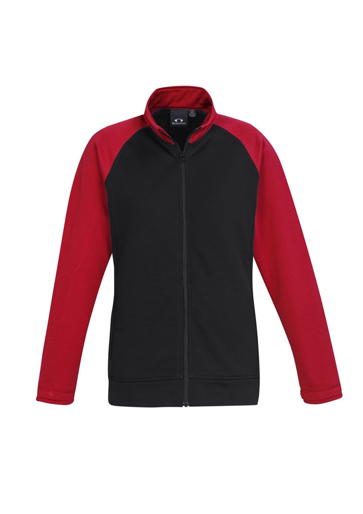 Hype Ladies Two Tone Jacket