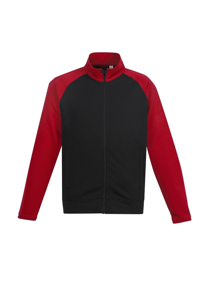 Hype Mens Two Tone Jacket