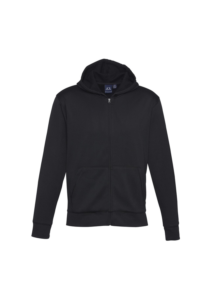 Kids Hype Full-Zip Hoodie