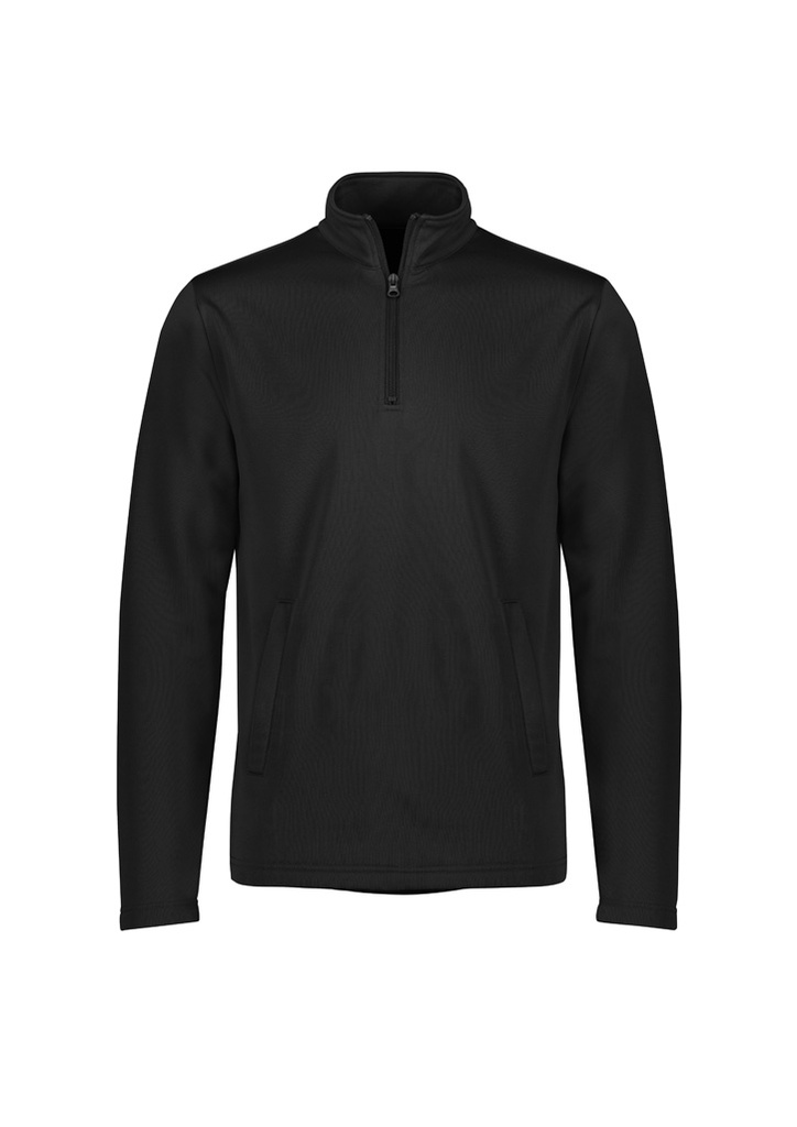 Mens Hype 1/4 Zip Pullover