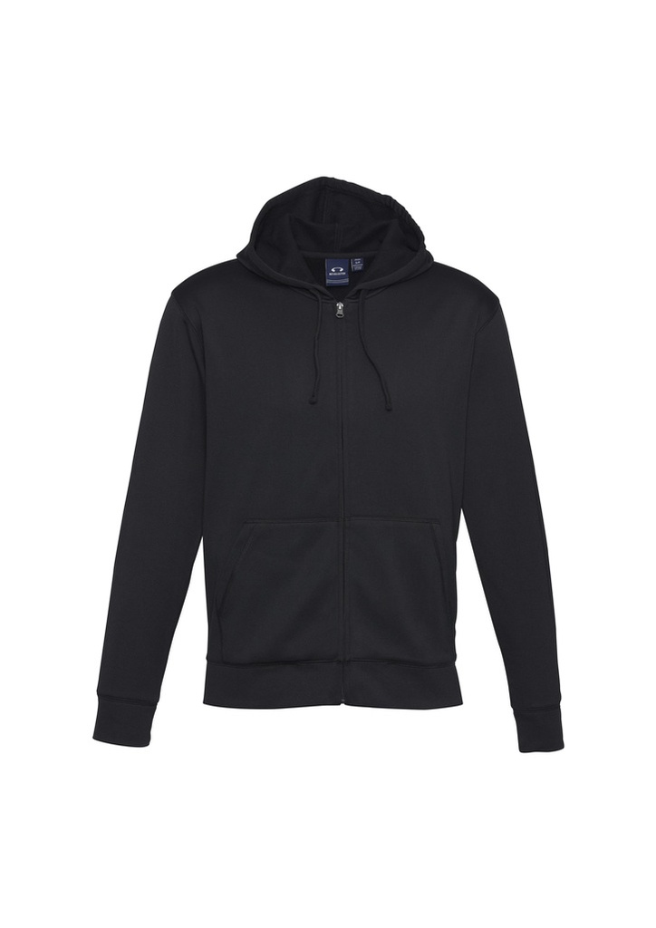 Mens Hype Full-Zip Hoodie