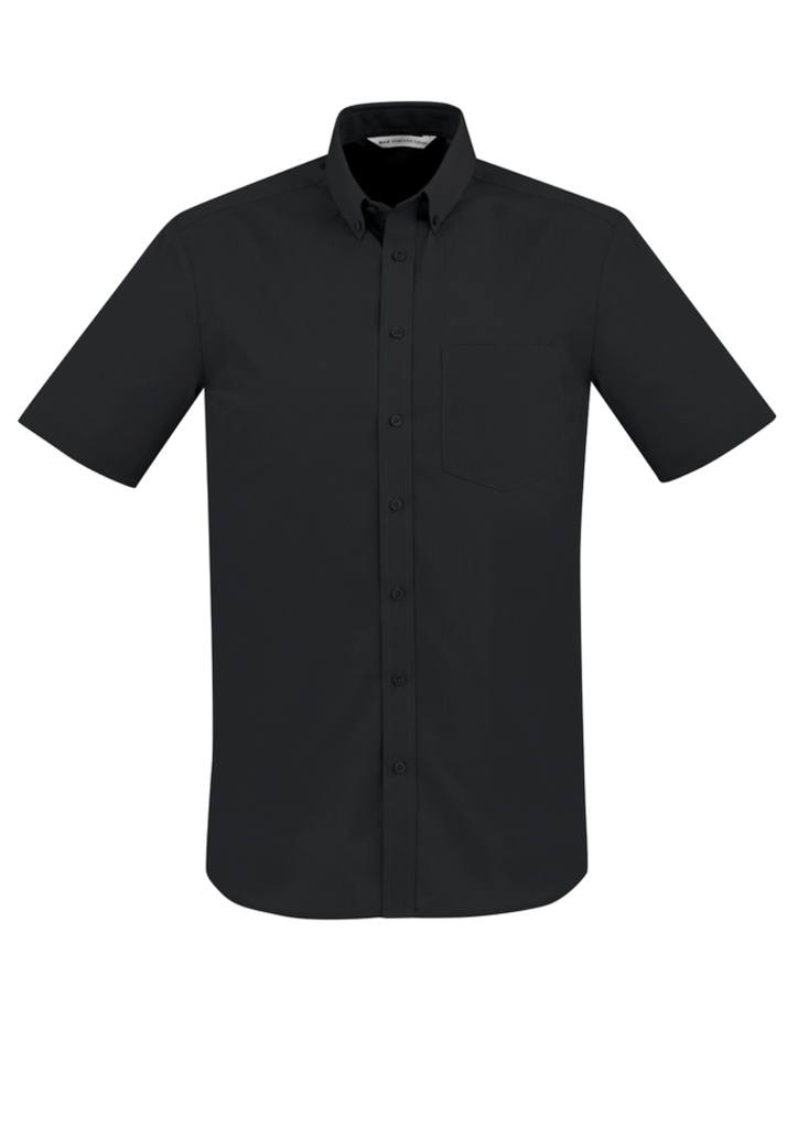 Mens London Short Sleeve Shirt