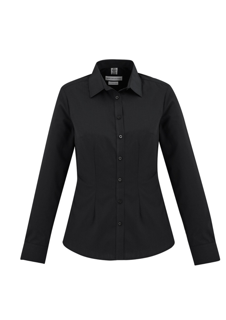 Womens London Long Sleeve Shirt