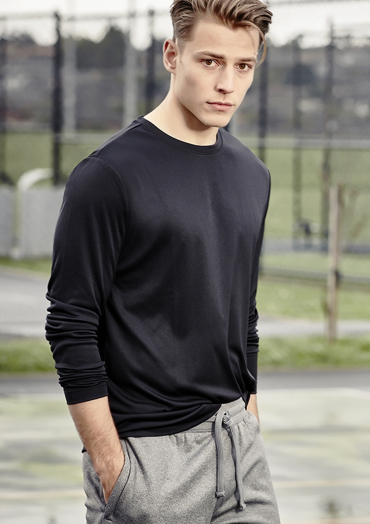 Adults Ace Long Sleeve Tee