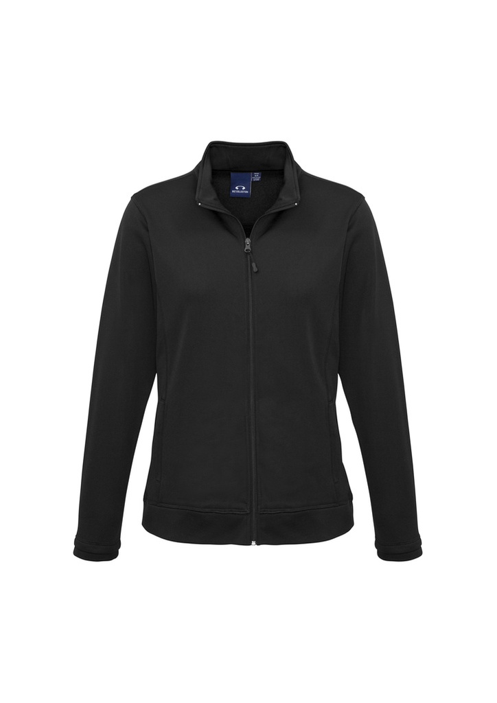 Ladies Hype Full Zip Jacket