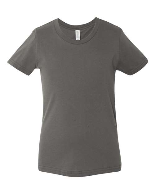 BELLA + CANVAS Youth Jersey Tee