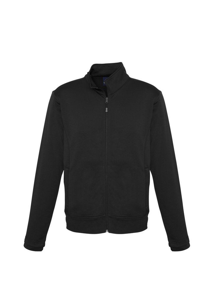 Mens Hype Full Zip Jacket