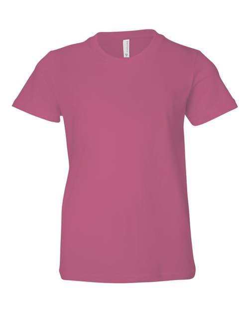 BELLA + CANVAS T-shirt en jersey pour enfants
