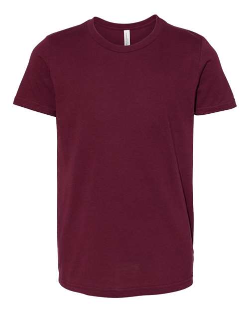 BELLA + CANVAS T-shirt en jersey pour enfants