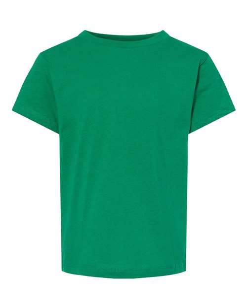 BELLA + CANVAS T-shirt jersey pour tout-petits