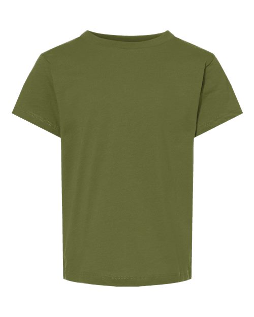 BELLA + CANVAS T-shirt jersey pour tout-petits