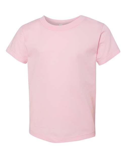 BELLA + CANVAS T-shirt jersey pour tout-petits